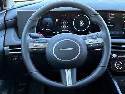 2026 Hyundai TUCSON SEL Premium FWD