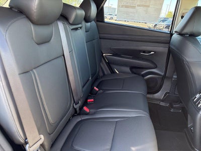 2026 Hyundai TUCSON SEL Premium FWD