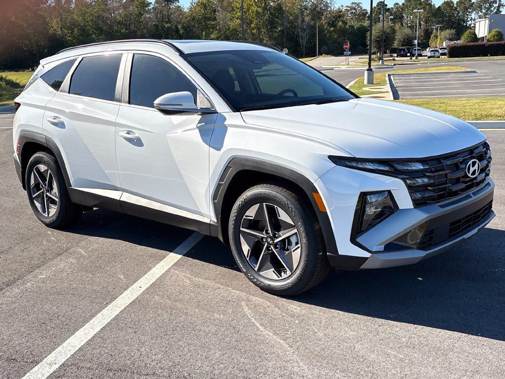 2026 Hyundai TUCSON SEL Premium FWD