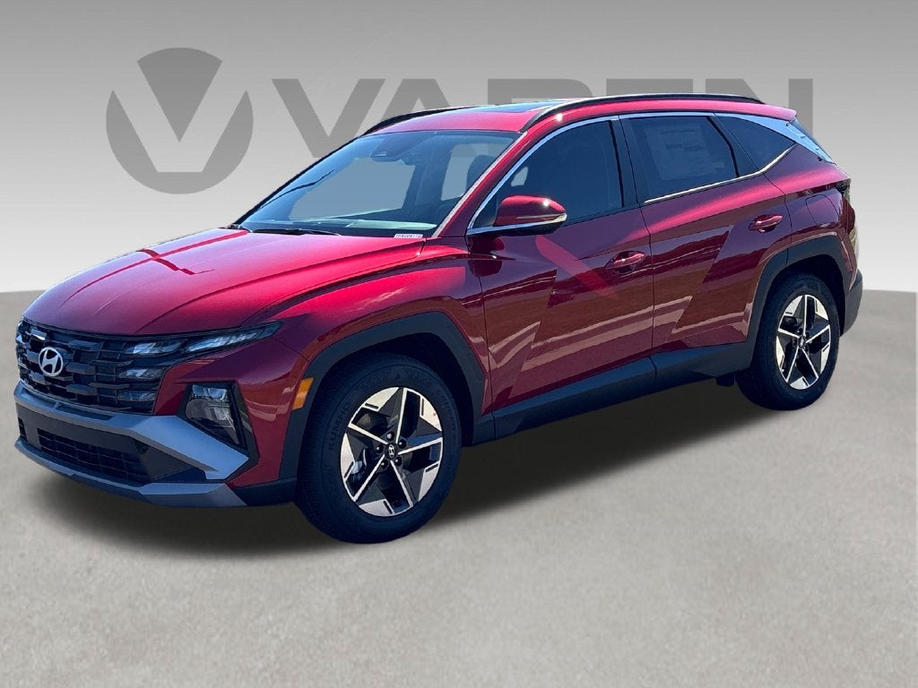 2026 Hyundai TUCSON SEL Premium FWD