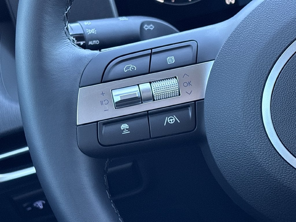 2026 Hyundai TUCSON SEL Premium FWD