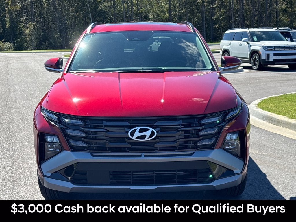 2026 Hyundai TUCSON SEL Premium FWD