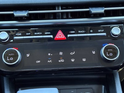 2026 Hyundai TUCSON SEL Premium FWD