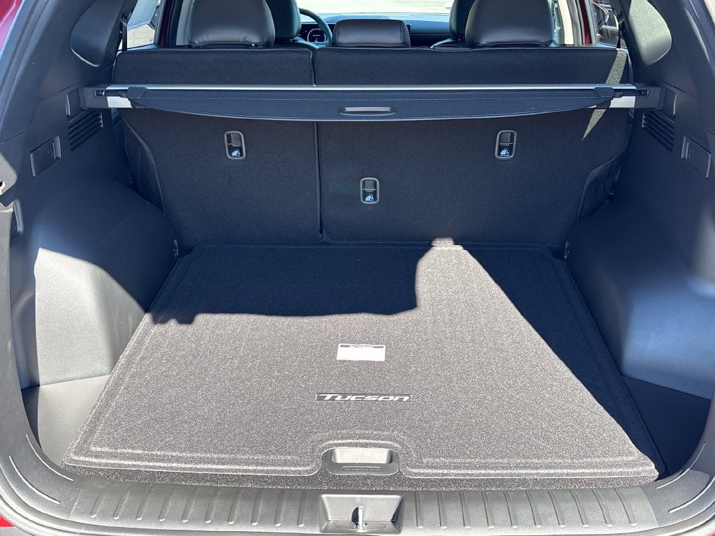2026 Hyundai TUCSON SEL Premium FWD