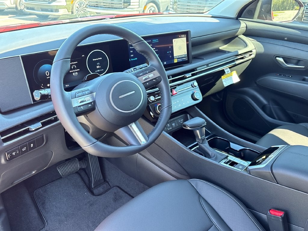 2026 Hyundai TUCSON SEL Premium FWD