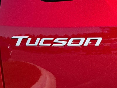 2026 Hyundai TUCSON SEL Premium FWD