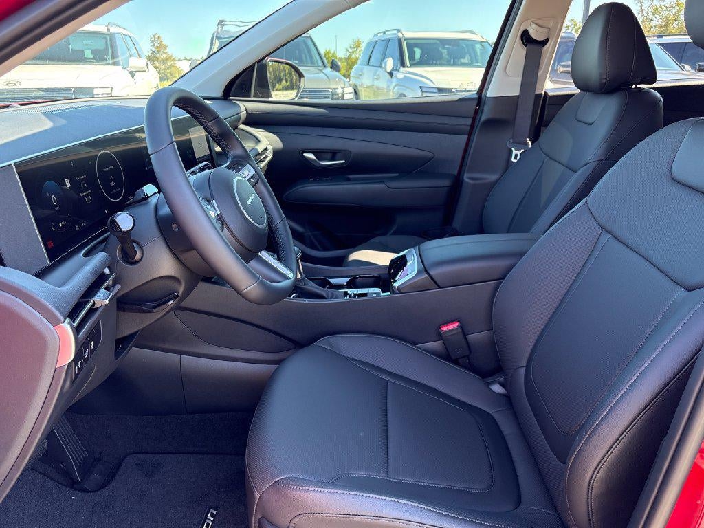 2026 Hyundai TUCSON SEL Premium FWD