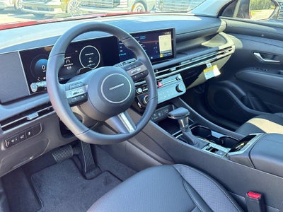 2026 Hyundai TUCSON SEL Premium FWD