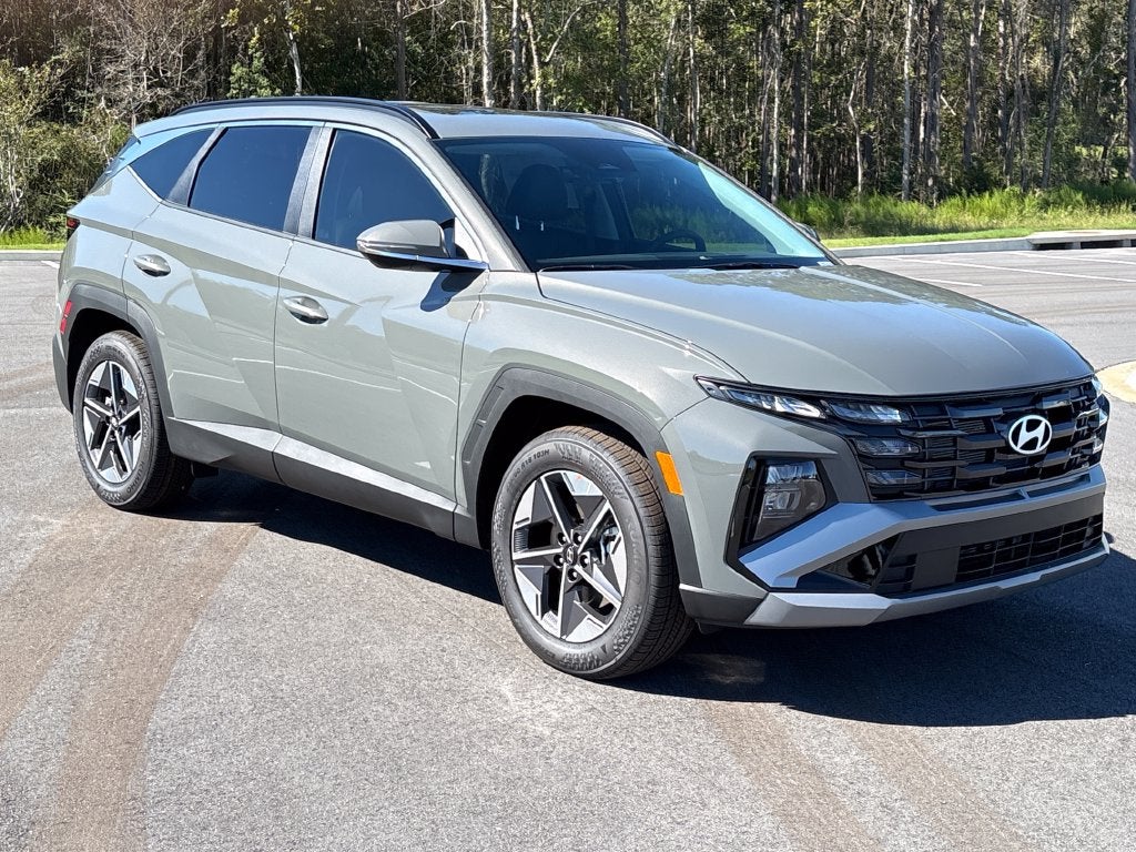 2026 Hyundai TUCSON SEL Premium FWD