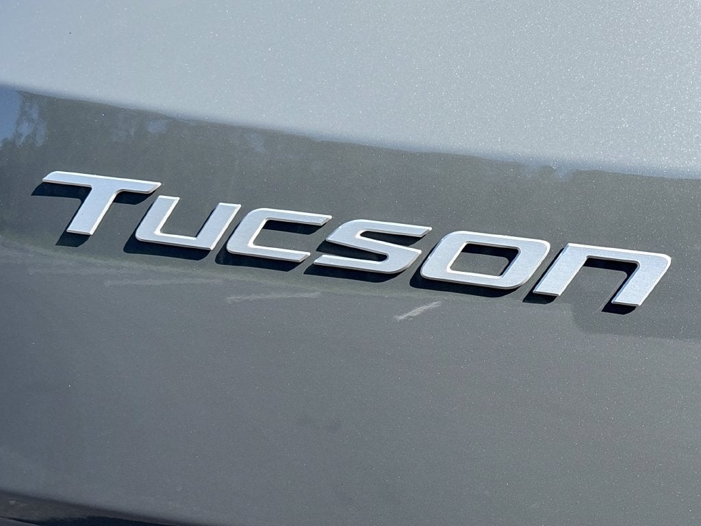 2026 Hyundai TUCSON SEL Premium FWD