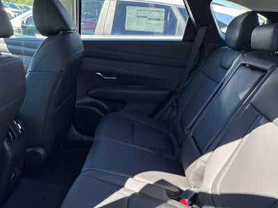 2026 Hyundai TUCSON SEL Premium FWD