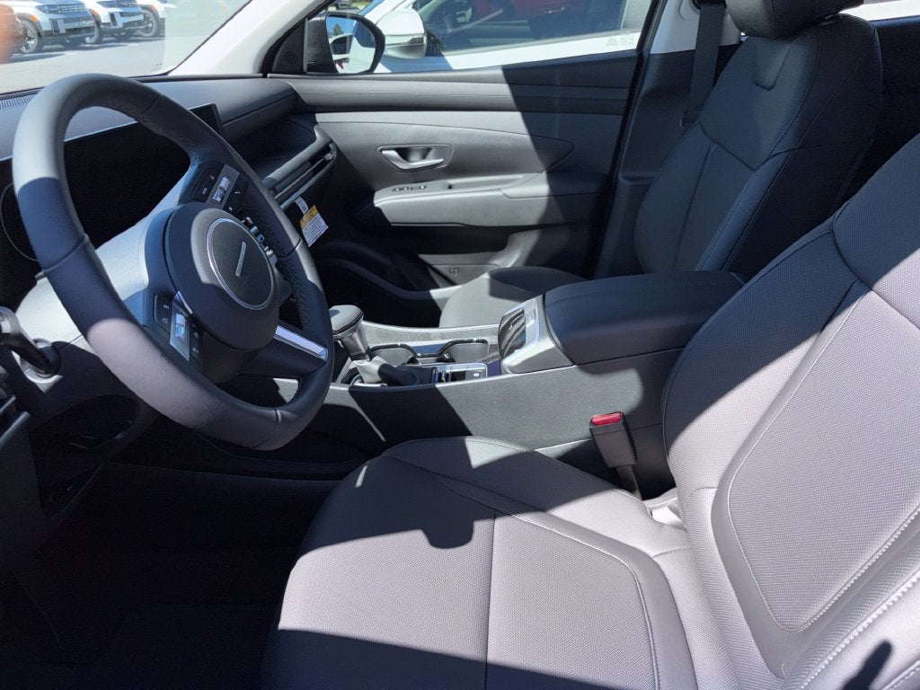 2026 Hyundai TUCSON SEL Premium FWD