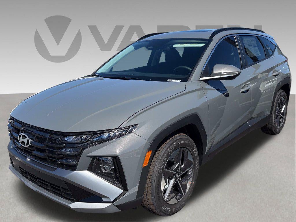 2026 Hyundai TUCSON SEL Premium FWD