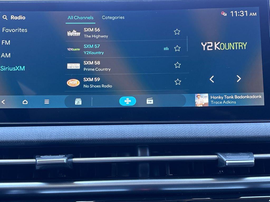 2026 Hyundai TUCSON SEL Premium FWD