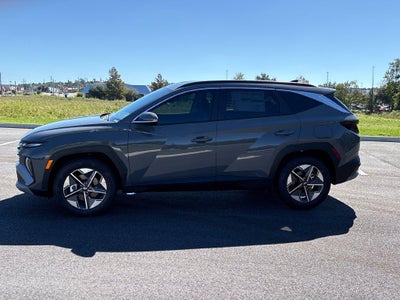 2026 Hyundai TUCSON SEL Premium FWD