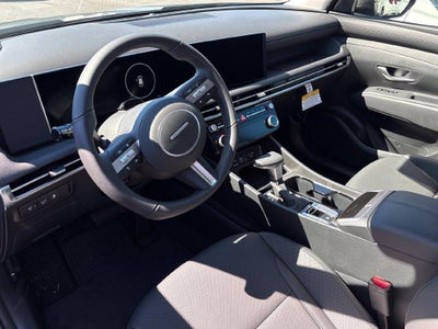 2026 Hyundai TUCSON SEL Premium FWD