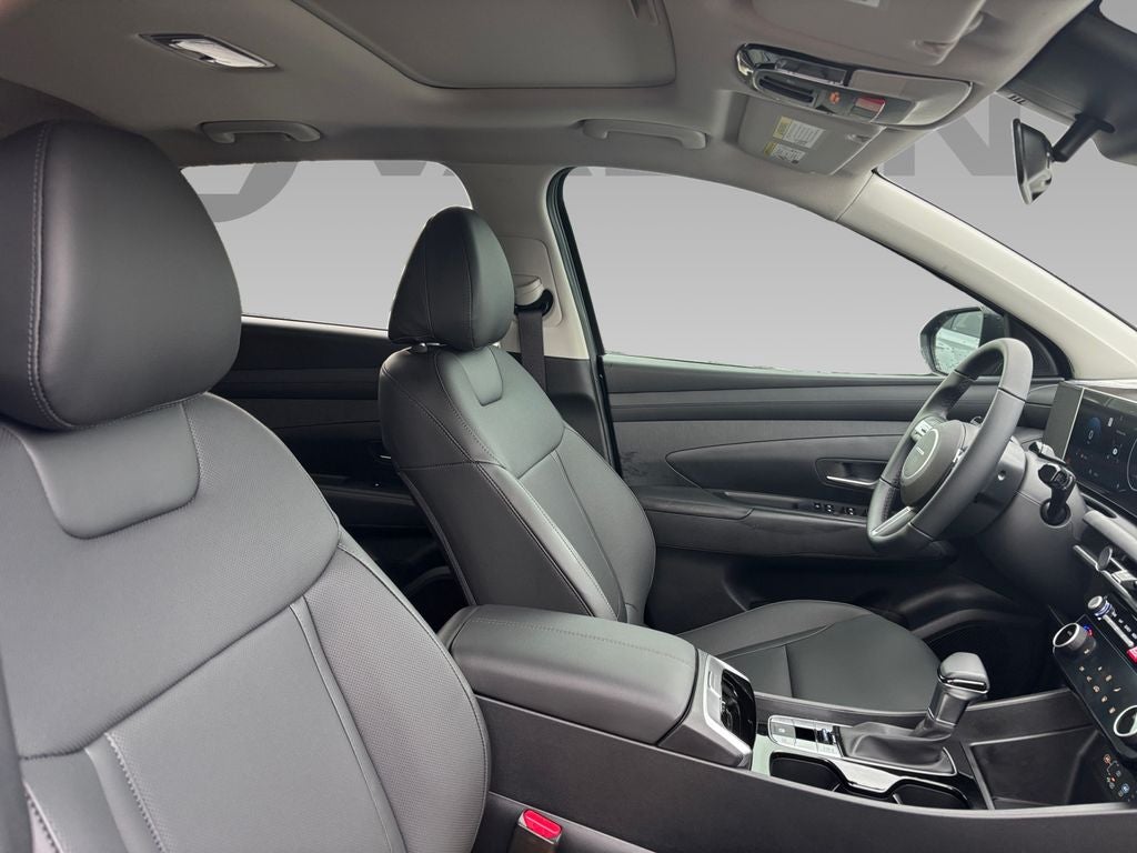 2026 Hyundai TUCSON SEL Premium FWD