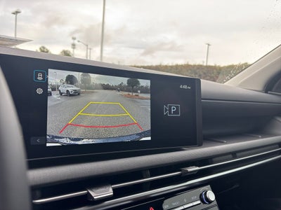 2026 Hyundai TUCSON SEL Premium FWD