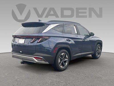 2026 Hyundai TUCSON SEL Premium FWD