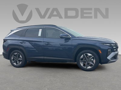 2026 Hyundai TUCSON SEL Premium FWD