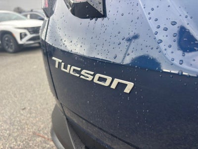 2026 Hyundai TUCSON SEL Premium FWD