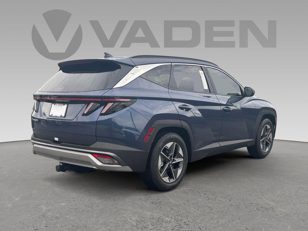 2026 Hyundai TUCSON SEL Premium FWD