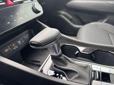 2026 Hyundai TUCSON SEL Premium FWD