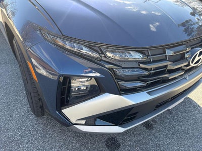 2026 Hyundai TUCSON SEL Premium FWD