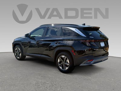 2026 Hyundai TUCSON SEL Premium FWD