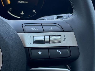 2026 Hyundai TUCSON SEL Premium FWD