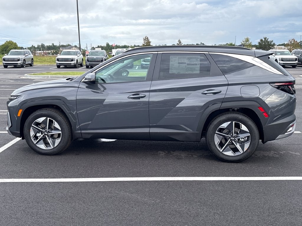 2026 Hyundai TUCSON SEL Premium FWD
