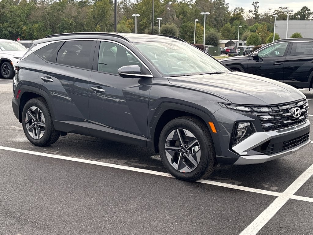 2026 Hyundai TUCSON SEL Premium FWD