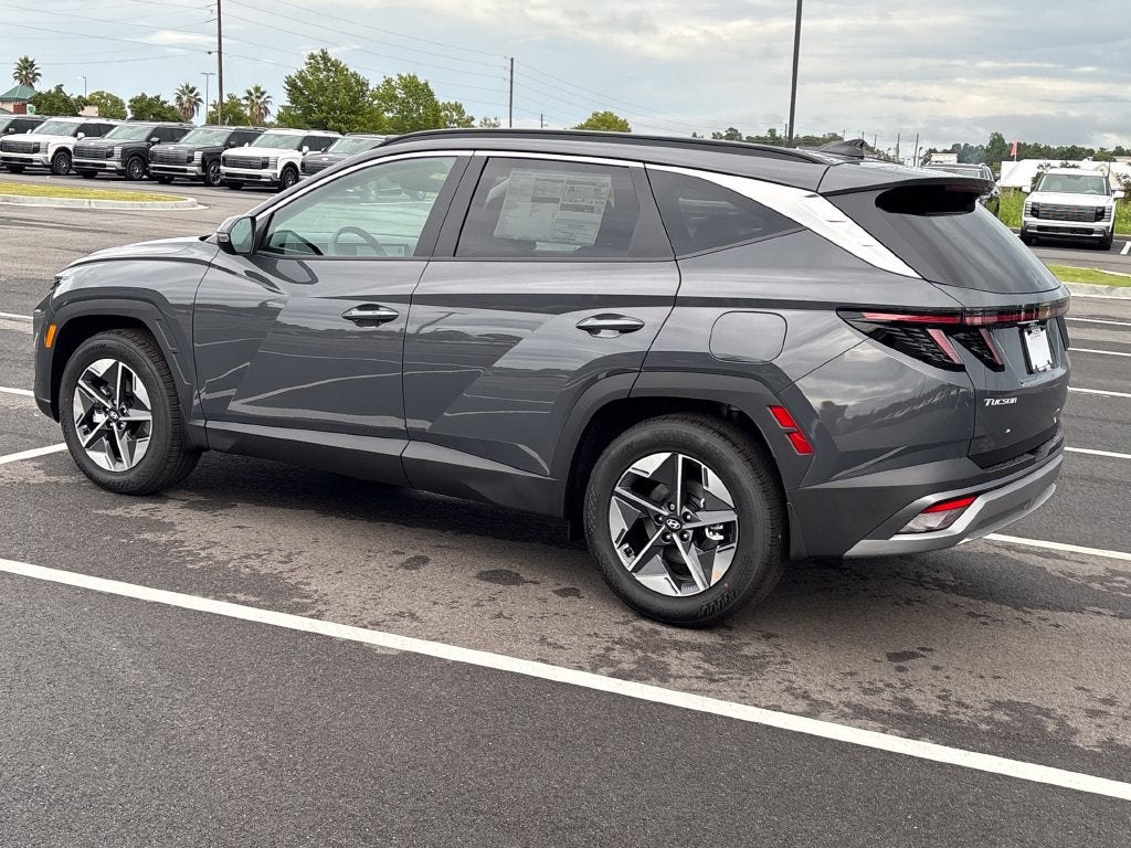 2026 Hyundai TUCSON SEL Premium FWD