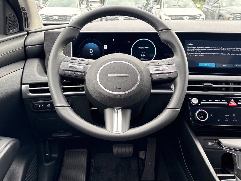 2026 Hyundai TUCSON SEL Premium FWD