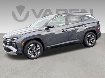 2026 Hyundai TUCSON SEL Premium FWD