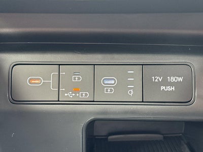 2026 Hyundai TUCSON SEL Premium FWD