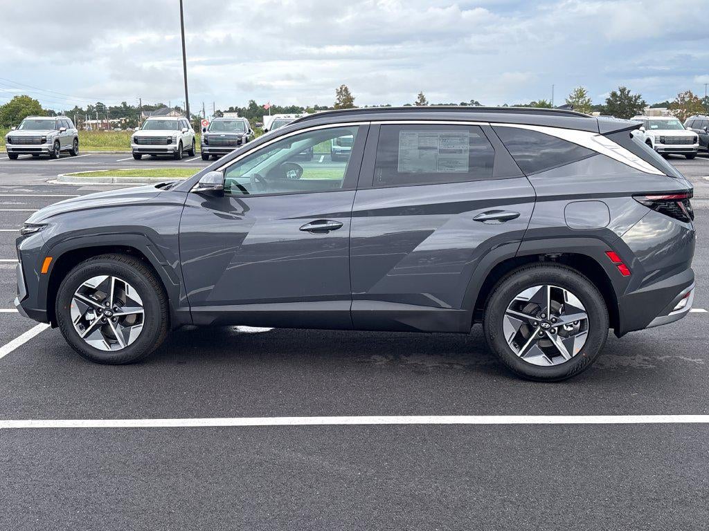 2026 Hyundai TUCSON SEL Premium FWD