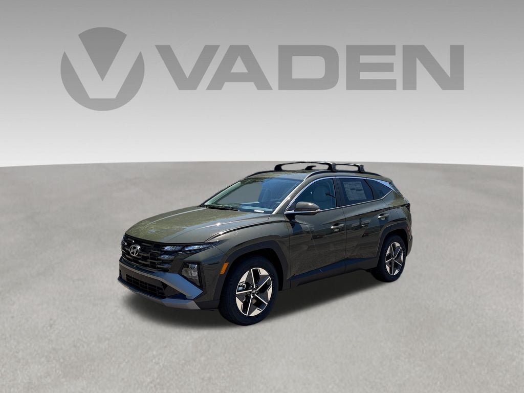 2026 Hyundai TUCSON SEL Premium FWD
