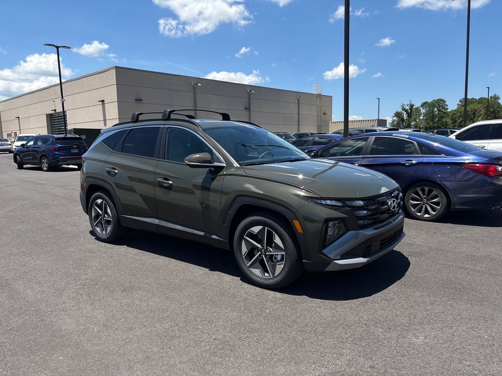 2026 Hyundai TUCSON SEL Premium FWD