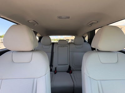 2026 Hyundai TUCSON SEL Premium FWD