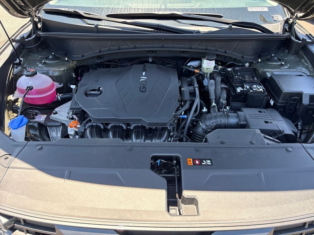 2026 Hyundai TUCSON SEL Premium FWD