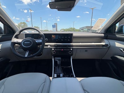 2026 Hyundai TUCSON SEL Premium FWD