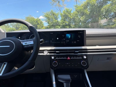 2026 Hyundai TUCSON SEL Premium FWD