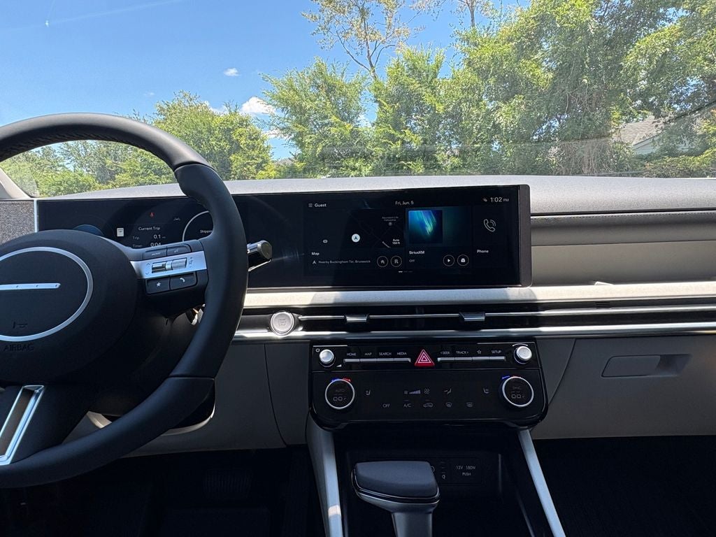 2026 Hyundai TUCSON SEL Premium FWD