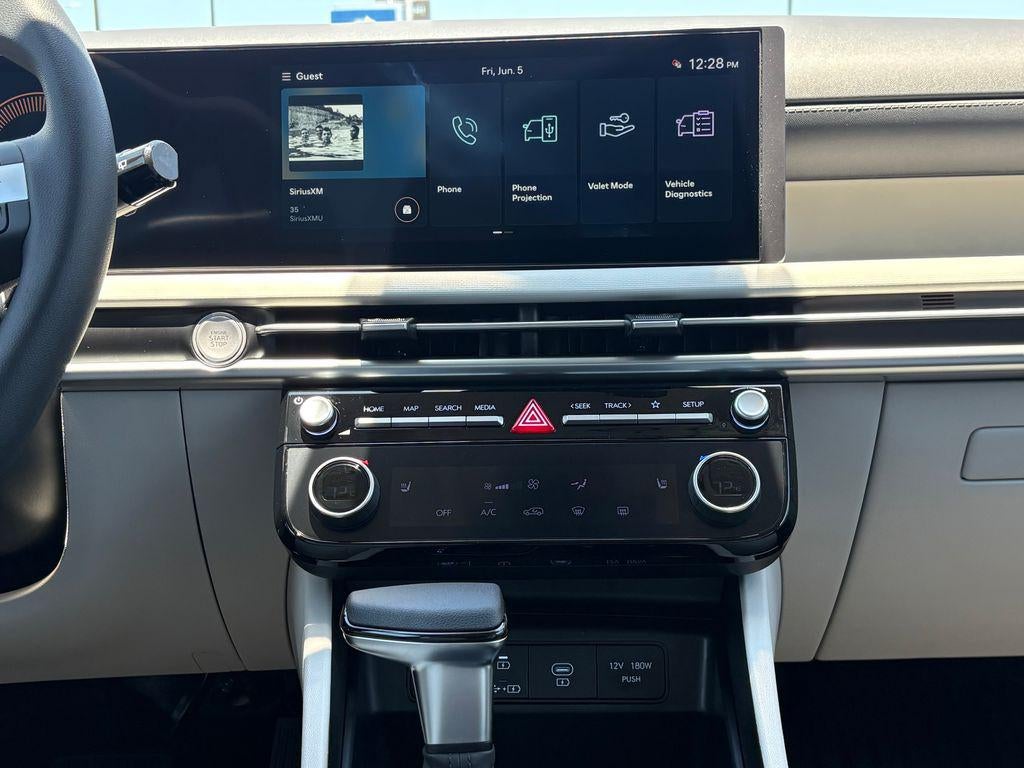 2026 Hyundai TUCSON SEL Premium FWD