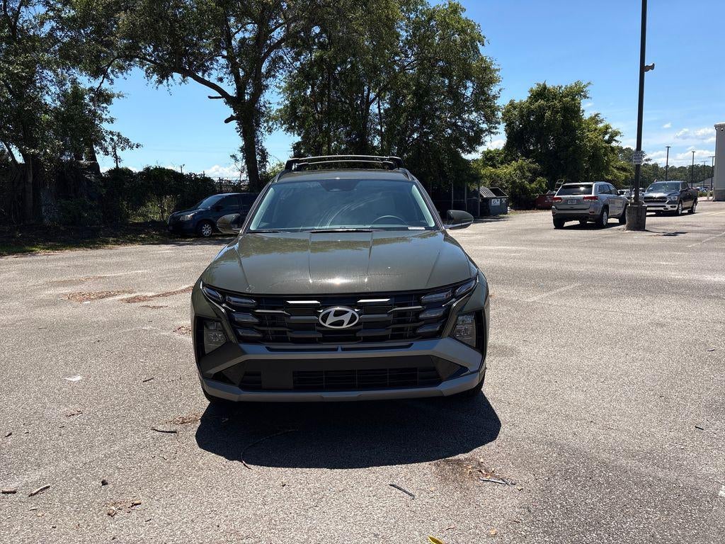 2026 Hyundai TUCSON SEL Premium FWD