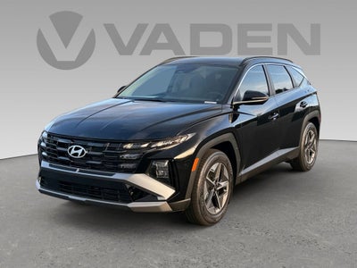 2026 Hyundai TUCSON SEL Premium FWD