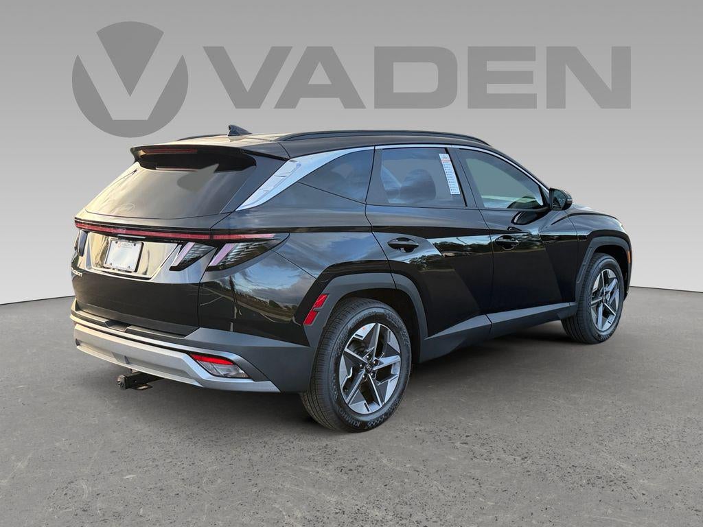 2026 Hyundai TUCSON SEL Premium FWD