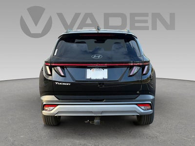 2026 Hyundai TUCSON SEL Premium FWD