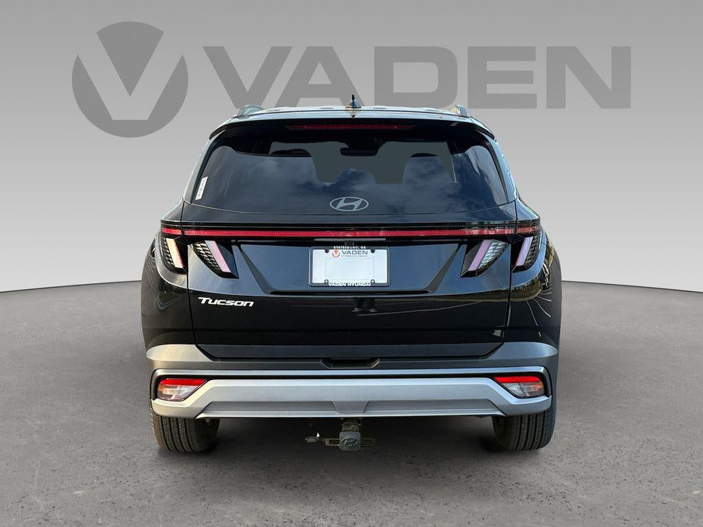 2026 Hyundai TUCSON SEL Premium FWD